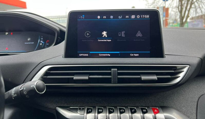
								Peugeot 3008 pilnas									