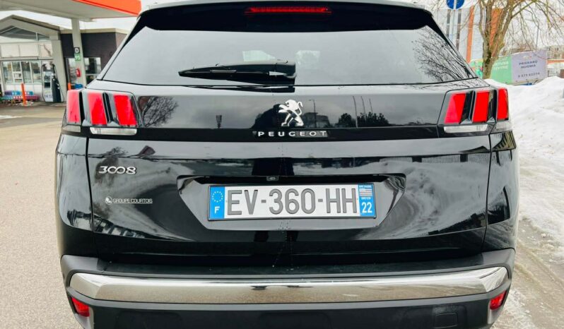 
								Peugeot 3008 pilnas									
