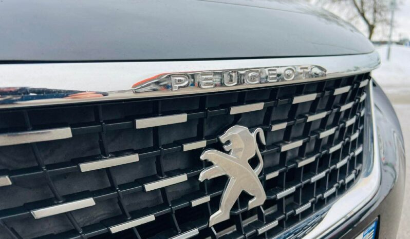 
								Peugeot 3008 pilnas									