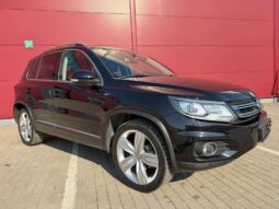 
										Volkswagen Tiguan pilnas									