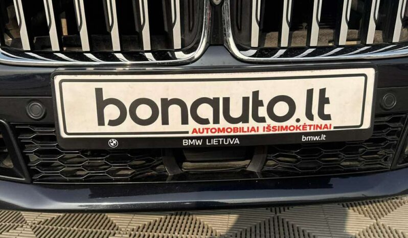
								BMW 750 pilnas									