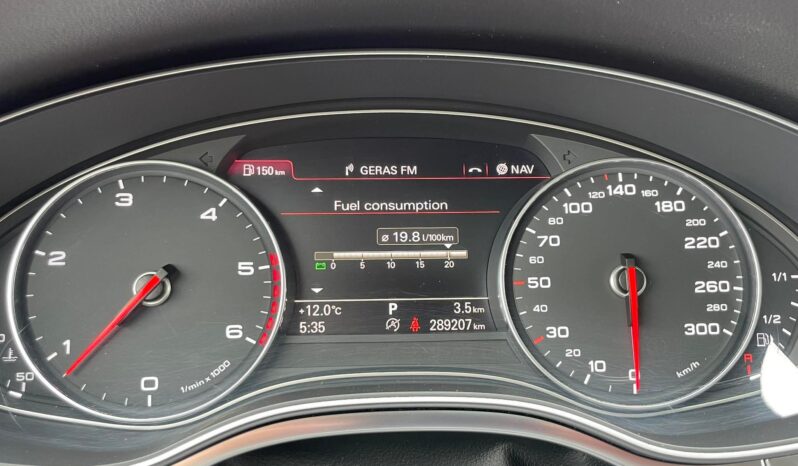 
								Audi A7 pilnas									
