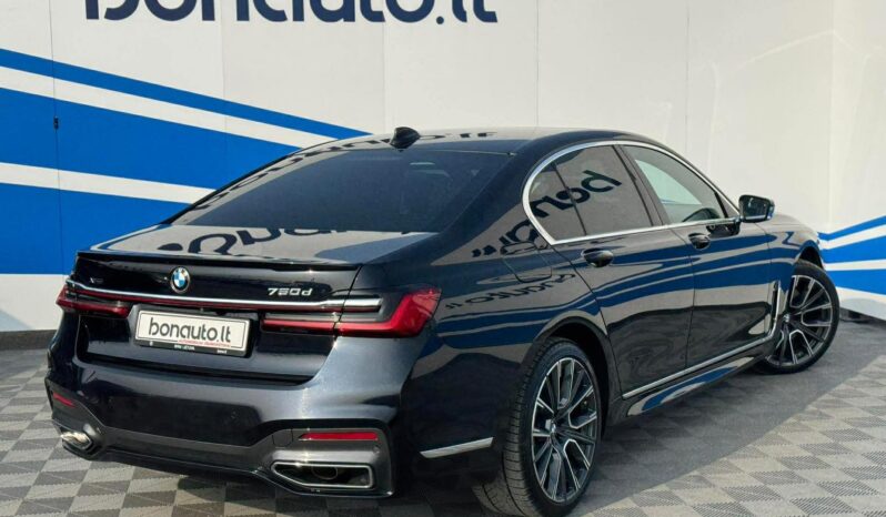 
								BMW 750 pilnas									