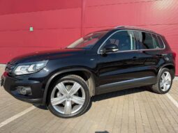 
										Volkswagen Tiguan pilnas									