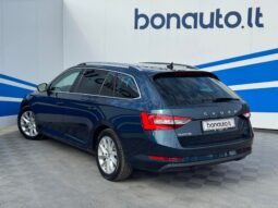 
										2020 Skoda Superb pilnas									