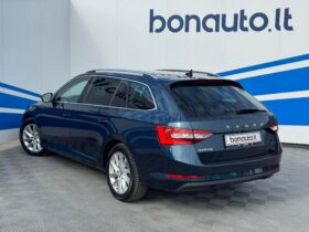 2020 Skoda Superb