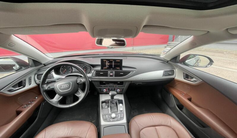 
								Audi A7 pilnas									