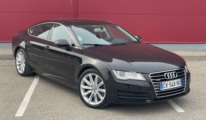 
								Audi A7 pilnas									