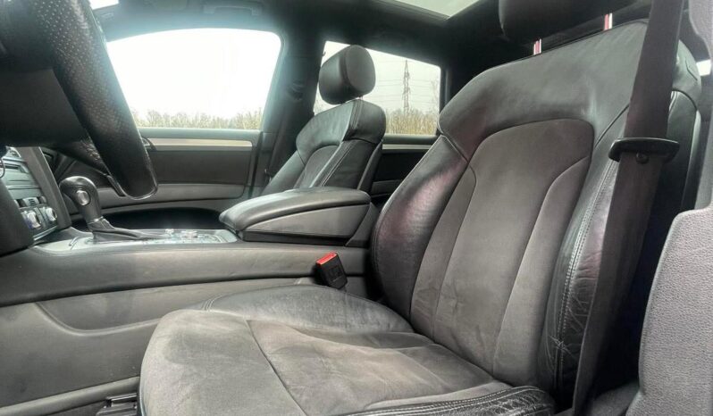 
								Audi Q7 pilnas									