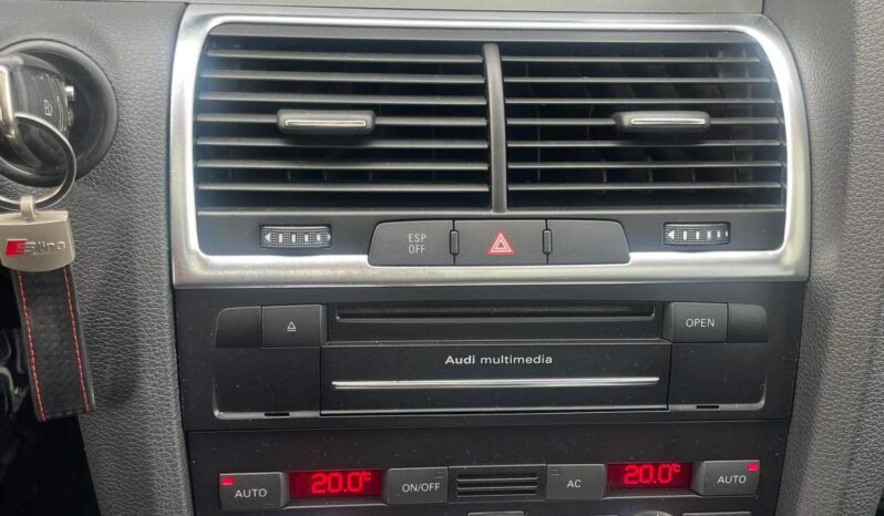 
								Audi Q7 pilnas									