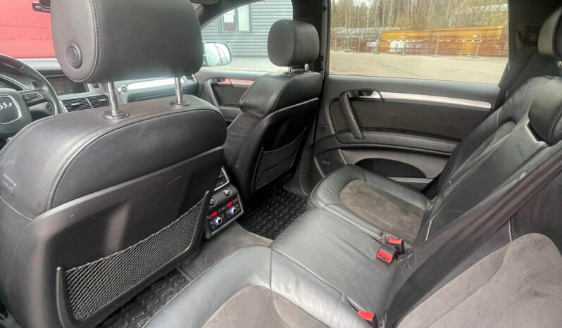 
								Audi Q7 pilnas									