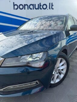 
										2020 Skoda Superb pilnas									