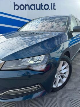 2020 Skoda Superb