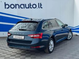 
										2020 Skoda Superb pilnas									