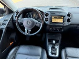 
										Volkswagen Tiguan pilnas									