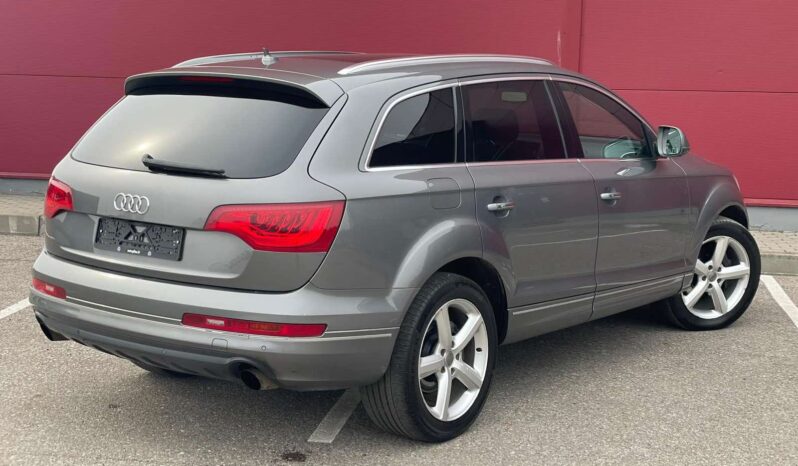 
								Audi Q7 pilnas									