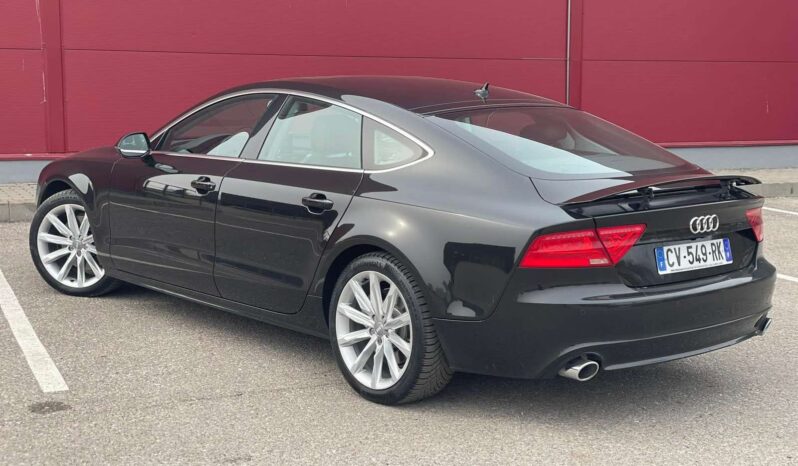 
								Audi A7 pilnas									