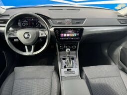 
										2020 Skoda Superb pilnas									