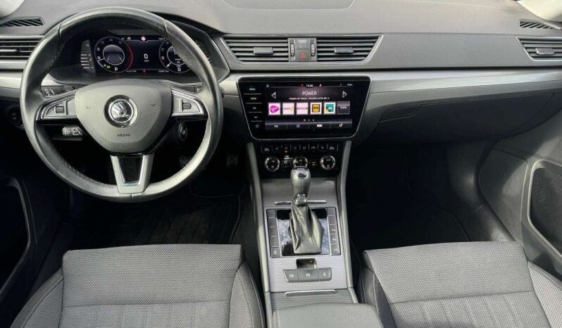
								2020 Skoda Superb pilnas									