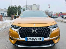 
										2021 DS AUTOMOBILES DS7 CROSSBACK pilnas									