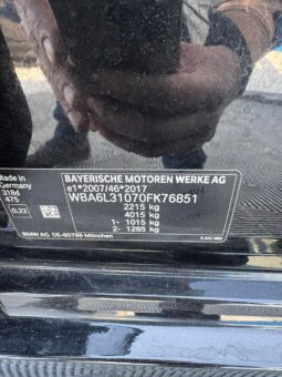 
										2021 BMW 320 pilnas									