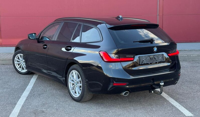 
								2021 BMW 318 pilnas									