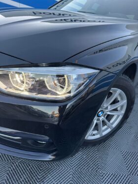 2016 BMW 318