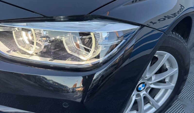 
								2016 BMW 318 pilnas									