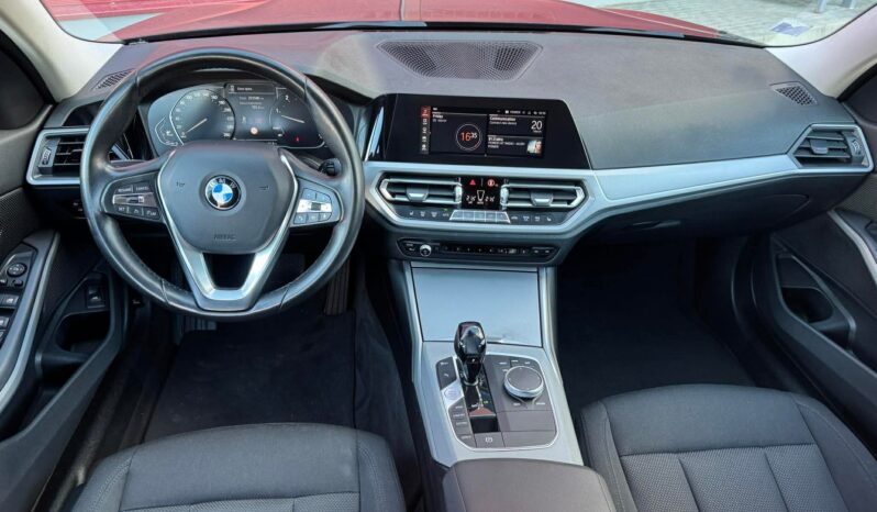 
								2021 BMW 318 pilnas									