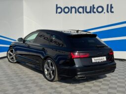 
										2014 AUDI A6 pilnas									