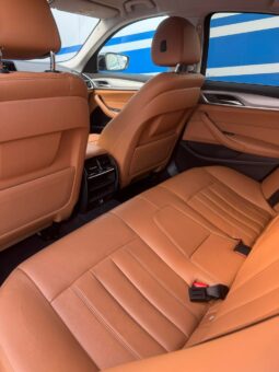 
										2019 BMW 520 pilnas									