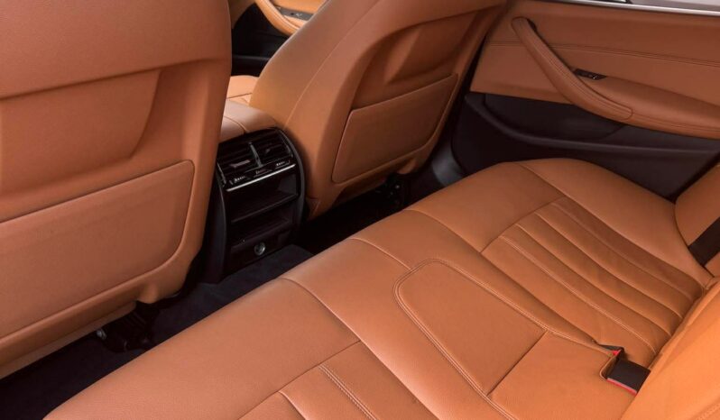 
								2019 BMW 520 pilnas									