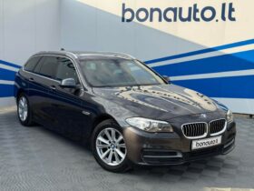2016 BMW 520