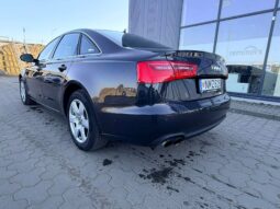 
										2011 AUDI A6 pilnas									
