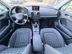 
										2016 AUDI A3 pilnas									