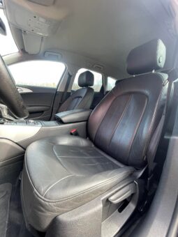 
										2013 AUDI A6 pilnas									