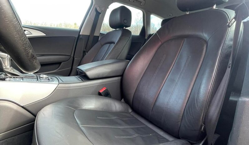 
								2013 AUDI A6 pilnas									