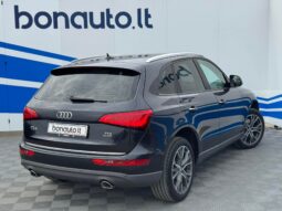 
										2015 AUDI Q5 pilnas									