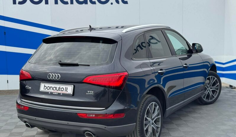 
								2015 AUDI Q5 pilnas									
