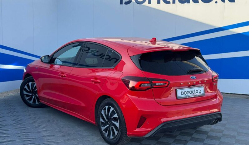 
								2023 FORD FOCUS ST-LINE pilnas									
