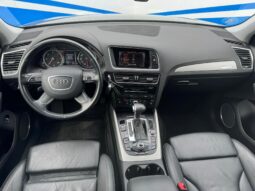 
										2015 AUDI Q5 pilnas									