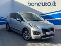 
										2015 PEUGEOT 3008 pilnas									