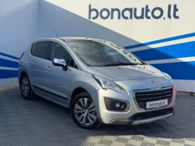 2015 PEUGEOT 3008