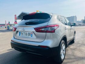 2020 NISSAN QASHQAI