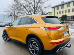 
										2021 DS AUTOMOBILES DS7 CROSSBACK pilnas									