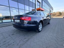 
										2011 AUDI A6 pilnas									