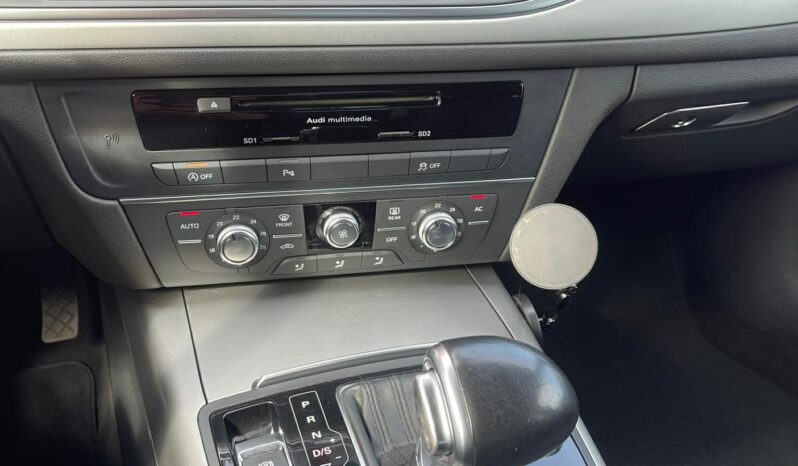 
								2013 AUDI A6 pilnas									
