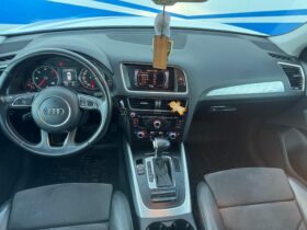 2012 AUDI Q5