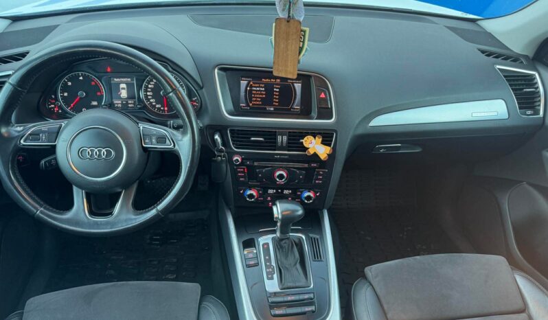 
								2012 AUDI Q5 pilnas									