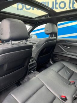 
										2016 BMW 520 pilnas									
